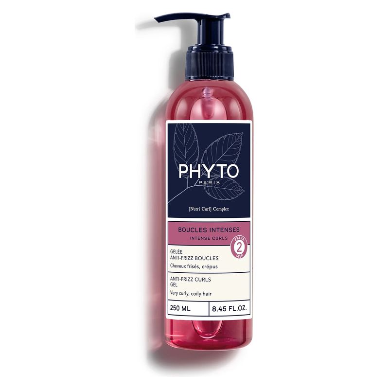 PHYTO - BOUCLES INTENSES GELéE ANTI-FRIZZ BOUCLES PHYTO - BOUCLES INTENSES GELéE ANTI-FRIZZ BOUCLES