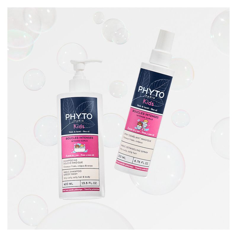 PHYTO - KIDS BOUCLES INTENSES SPRAY DéMéLANT MAGIQUE PHYTO - KIDS BOUCLES INTENSES SPRAY DéMéLANT MAGIQUE