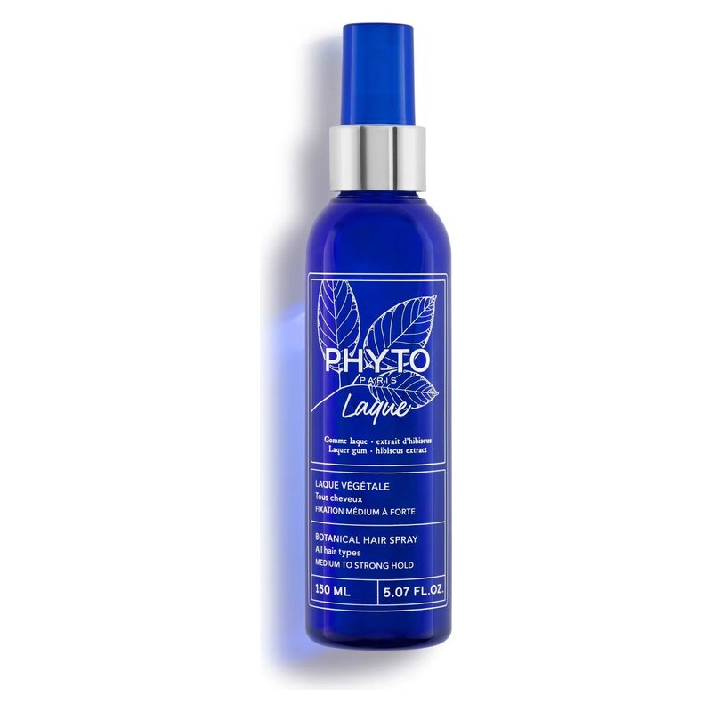 PHYTO - LAQUE VéGéTALE TOUTES CHEVEUX FIXATION MéDIUM à FORTE PHYTO - LAQUE VéGéTALE TOUTES CHEVEUX FIXATION MéDIUM à FORTE