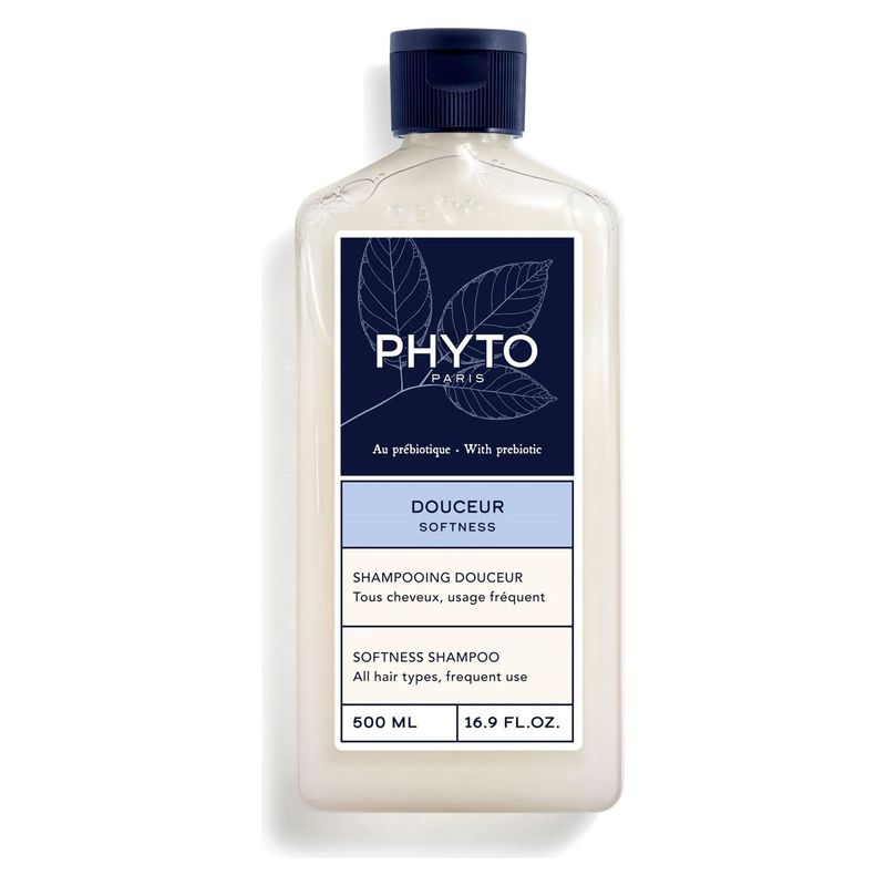 PHYTO - DOUCEUR SHAMPOOING DOUCEUR TOUS CHEVEUX, USAGE FRéQUENT PHYTO - DOUCEUR SHAMPOOING DOUCEUR TOUS CHEVEUX, USAGE FRéQUENT