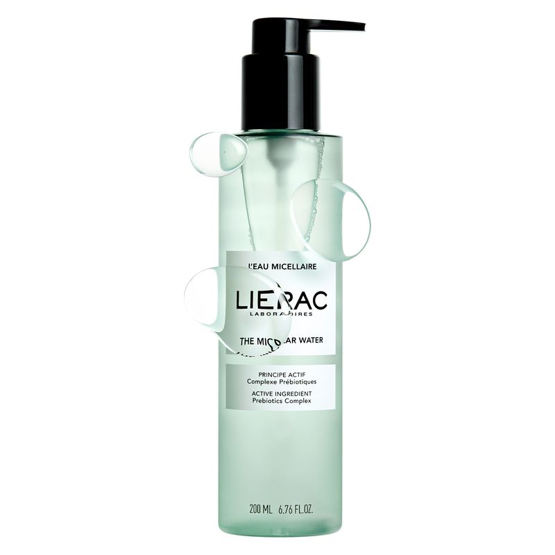 LIERAC - L'EAU MICELLAIRE LIERAC - L'EAU MICELLAIRE