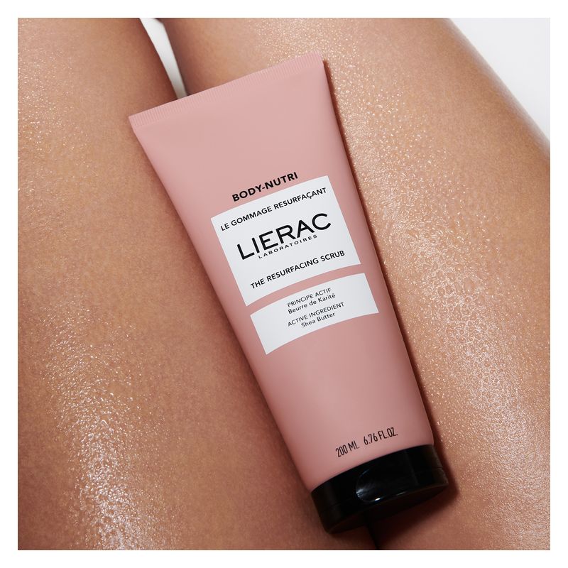 LIERAC - BODY-NUTRI LE GOMMAGE RESURFACANT LIERAC - BODY-NUTRI LE GOMMAGE RESURFACANT