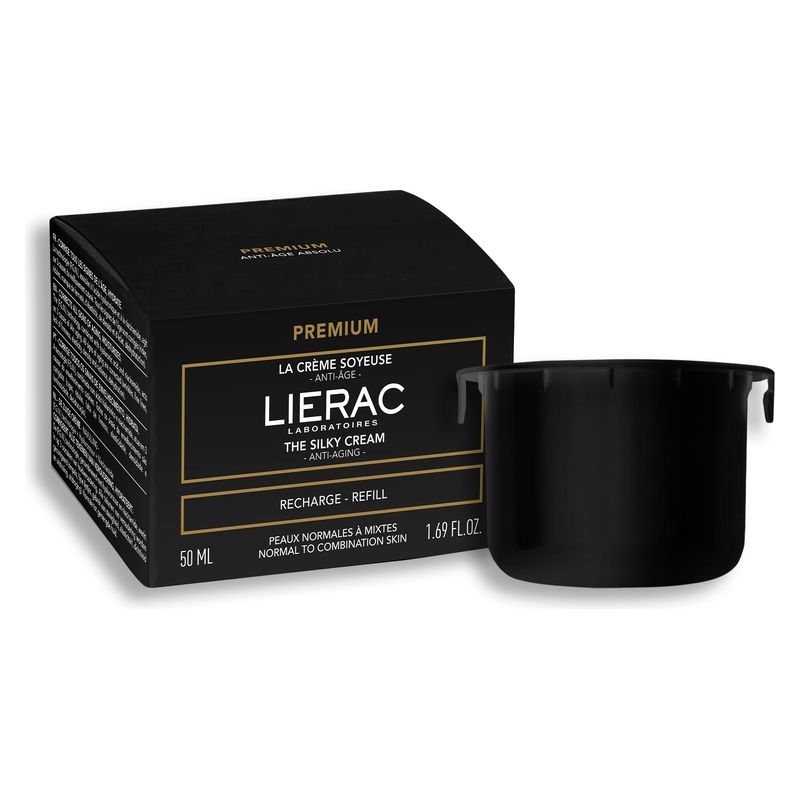 LIERAC - Premium La Crème Soyeuse LIERAC - Premium La Crème Soyeuse