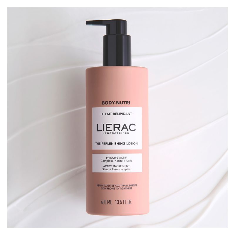 LIERAC - BODY-NUTRI LE LAIT RELIPIDANT LIERAC - BODY-NUTRI LE LAIT RELIPIDANT
