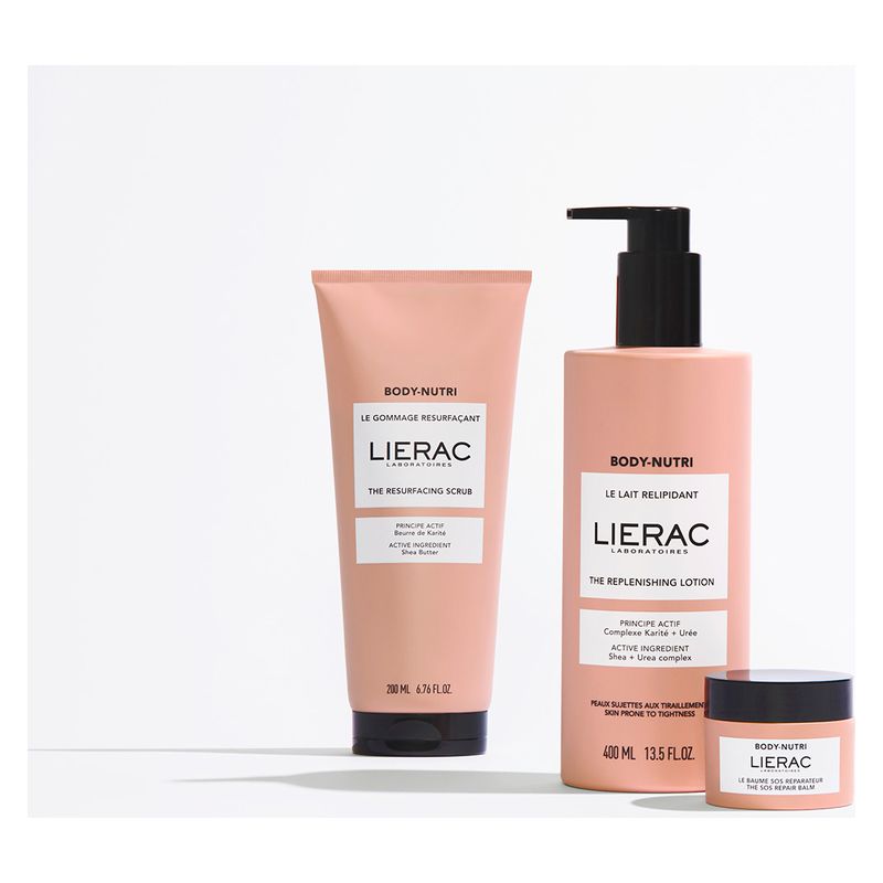 LIERAC - BODY-NUTRI LE LAIT RELIPIDANT LIERAC - BODY-NUTRI LE LAIT RELIPIDANT