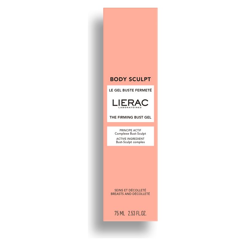 LIERAC - BODY SCULPT LE GEL BUSTE FERMETé LIERAC - BODY SCULPT LE GEL BUSTE FERMETé
