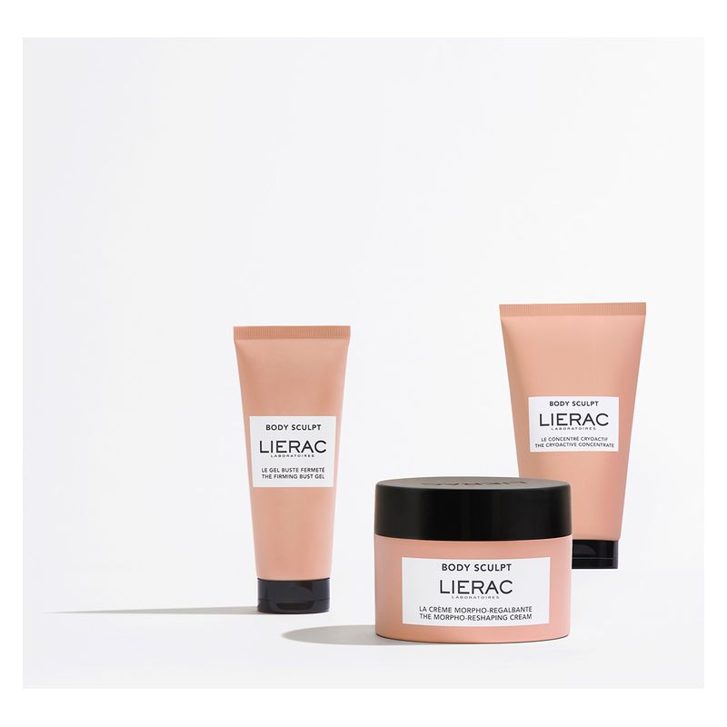LIERAC - BODY SCULPT LE GEL BUSTE FERMETé LIERAC - BODY SCULPT LE GEL BUSTE FERMETé