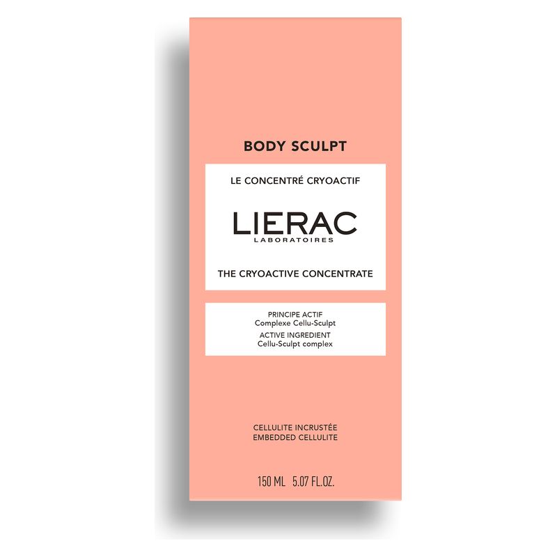 LIERAC - BODY SCULPT LE CONCENTRé CRYOACTIF