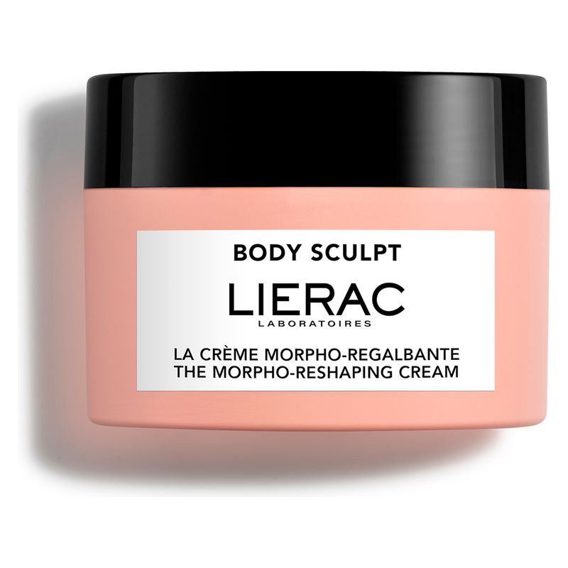 LIERAC - BODY SCULPT LA CRèME MORPHO-REGALBANTE LIERAC - BODY SCULPT LA CRèME MORPHO-REGALBANTE