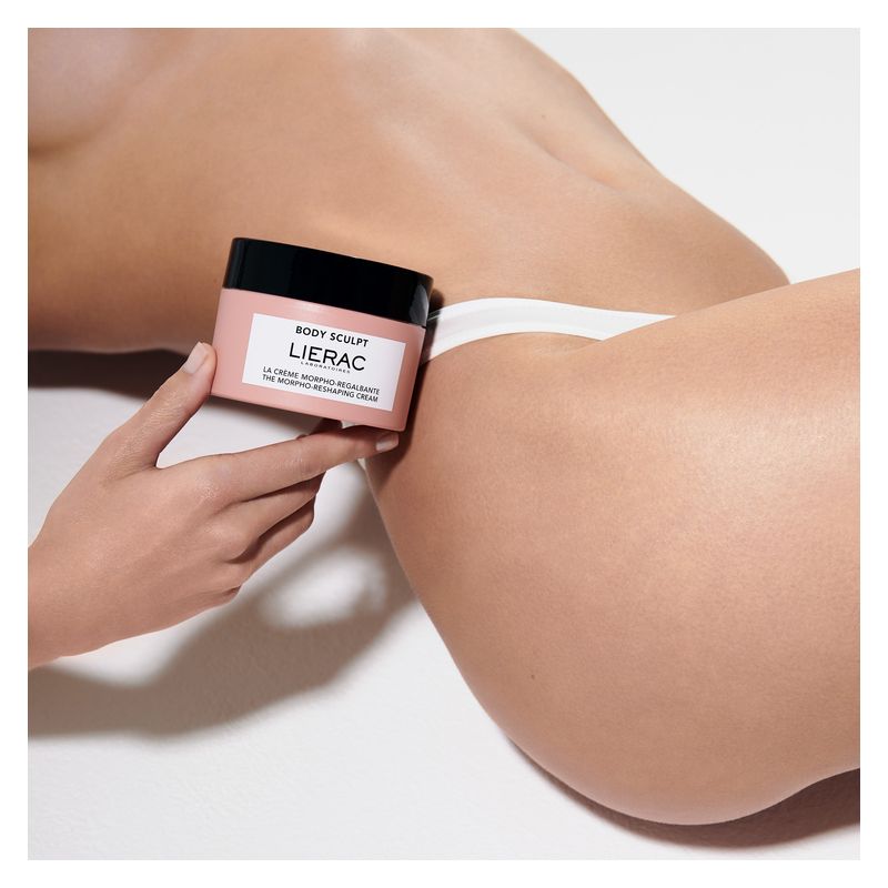 LIERAC - BODY SCULPT LA CRèME MORPHO-REGALBANTE LIERAC - BODY SCULPT LA CRèME MORPHO-REGALBANTE