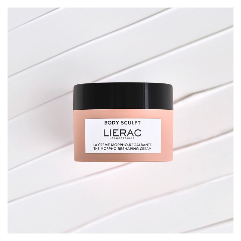 LIERAC - BODY SCULPT LA CRèME MORPHO-REGALBANTE LIERAC - BODY SCULPT LA CRèME MORPHO-REGALBANTE