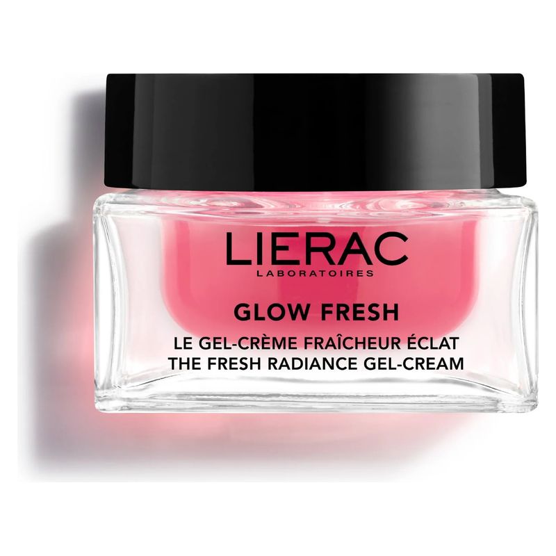 LIERAC - GLOW FRESH LE GEL-CRèME FRAICHEUR éCLAT LIERAC - GLOW FRESH LE GEL-CRèME FRAICHEUR éCLAT