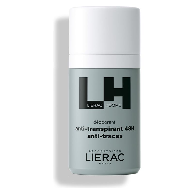 LIERAC - HOMME DéODORANT ANTI-TRANSPIRANT 48H LIERAC - HOMME DéODORANT ANTI-TRANSPIRANT 48H