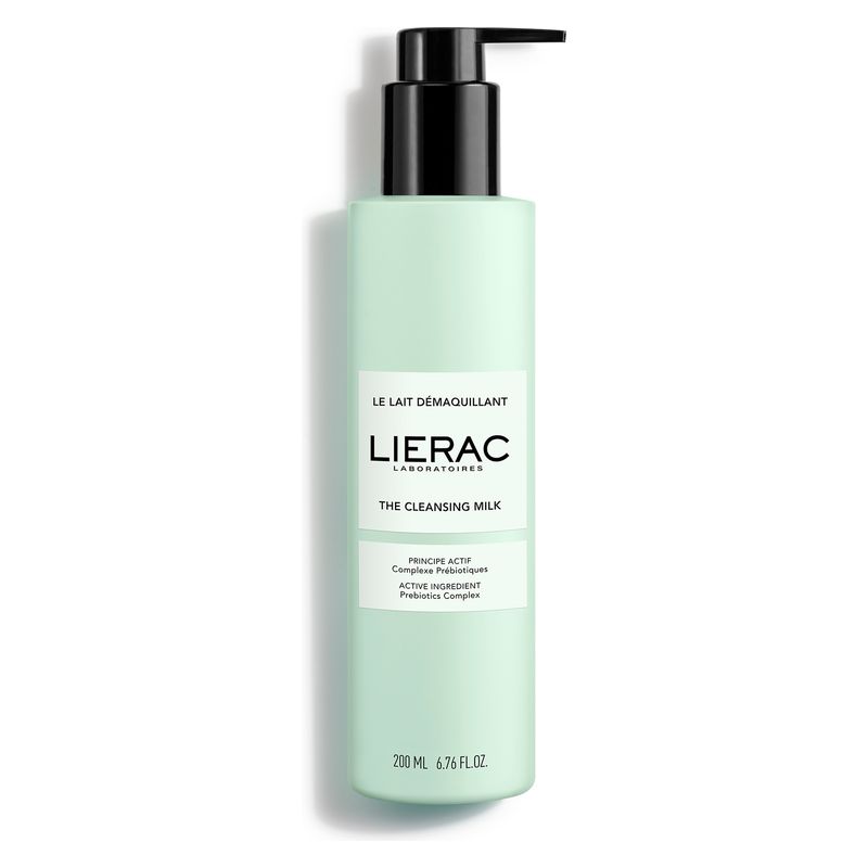 LIERAC - LE LAIT DéMAQUILLANT LIERAC - LE LAIT DéMAQUILLANT