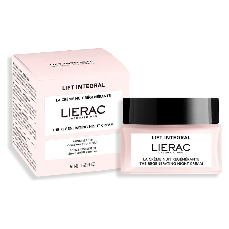 LIERAC - LIFT INTEGRAL LA CRèME NUIT RéGéNéRANTE LIERAC - LIFT INTEGRAL LA CRèME NUIT RéGéNéRANTE