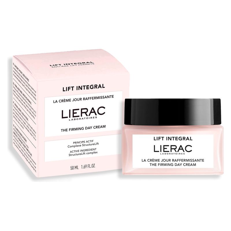 LIERAC - LIFT INTEGRAL LA CRèME JOUR RAFFERMISSANTE LIERAC - LIFT INTEGRAL LA CRèME JOUR RAFFERMISSANTE