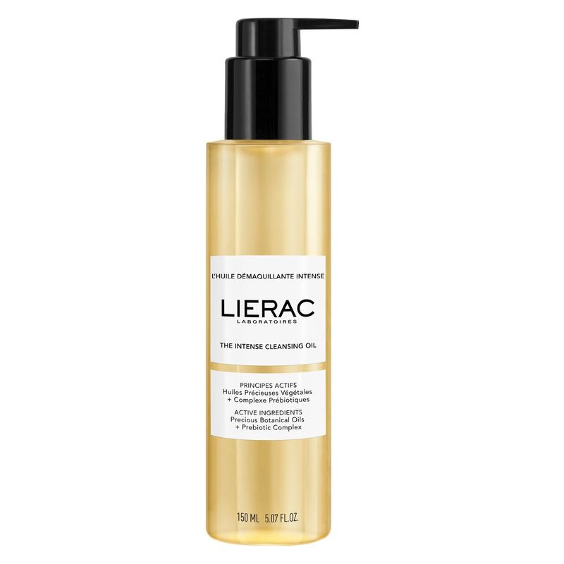 LIERAC - L'HUILE DéMAQUILLANTE INTENSE LIERAC - L'HUILE DéMAQUILLANTE INTENSE