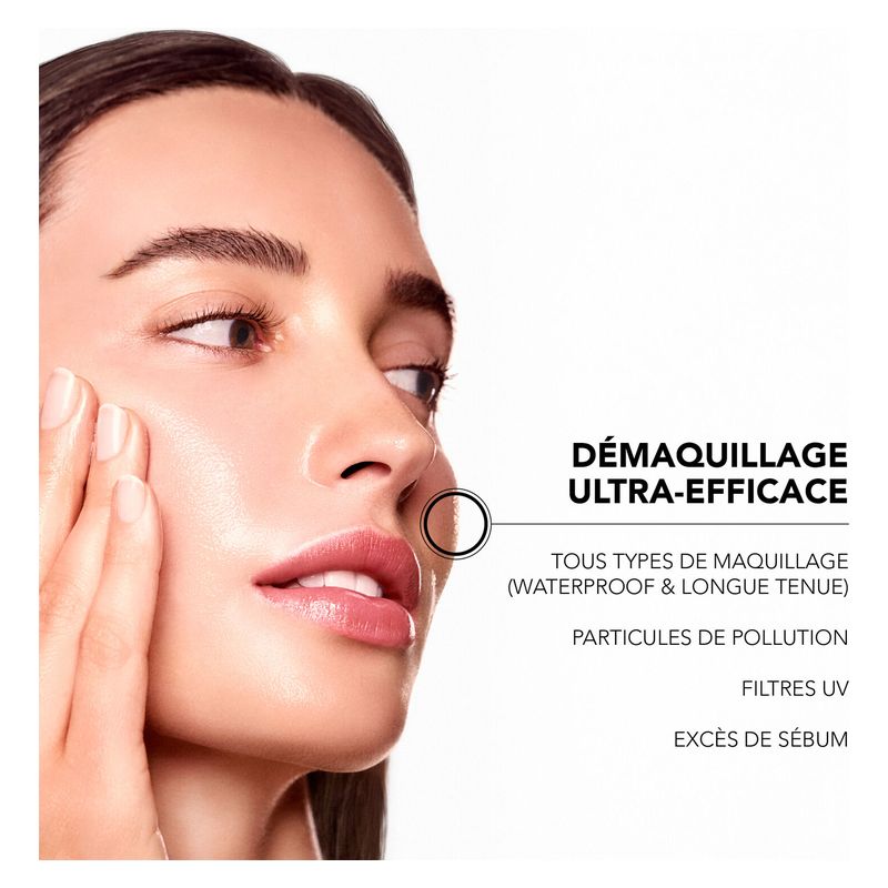 LIERAC - L'HUILE DéMAQUILLANTE INTENSE LIERAC - L'HUILE DéMAQUILLANTE INTENSE