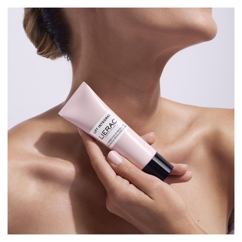 LIERAC - LIFT INTEGRAL LA CRèME COU E DéCOLLETé LIERAC - LIFT INTEGRAL LA CRèME COU E DéCOLLETé