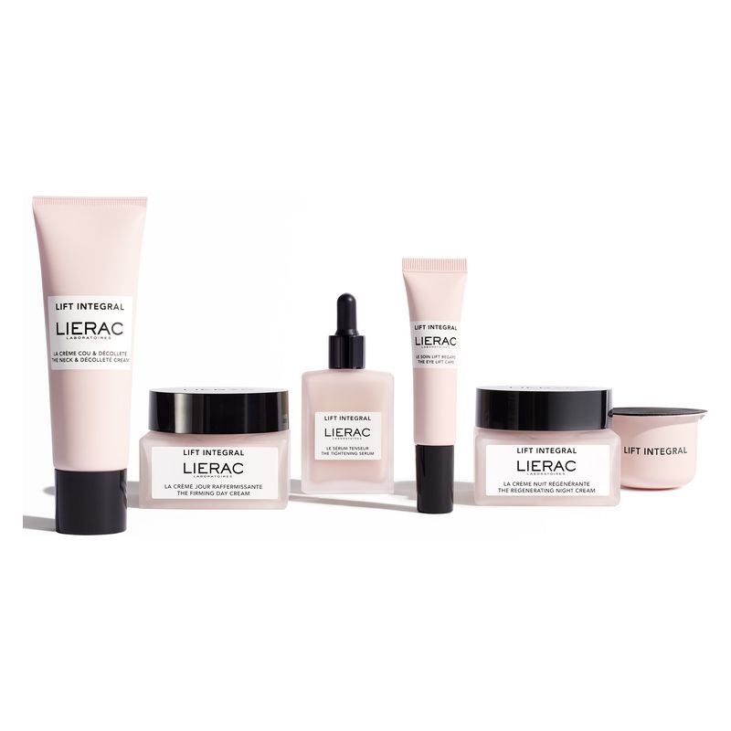 LIERAC - LIFT INTEGRAL LA CRèME COU E DéCOLLETé LIERAC - LIFT INTEGRAL LA CRèME COU E DéCOLLETé