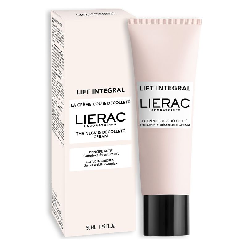 LIERAC - LIFT INTEGRAL LA CRèME COU E DéCOLLETé LIERAC - LIFT INTEGRAL LA CRèME COU E DéCOLLETé