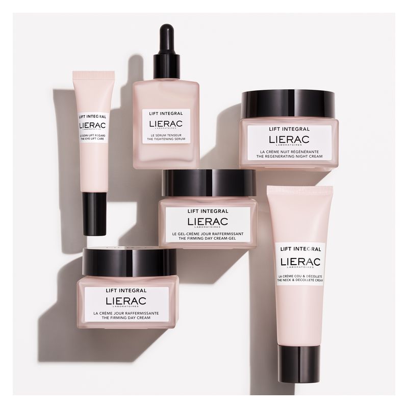 LIERAC - LIFT INTEGRAL LE GEL-CRèME JOUR RAFFERMISSANT LIERAC - LIFT INTEGRAL LE GEL-CRèME JOUR RAFFERMISSANT