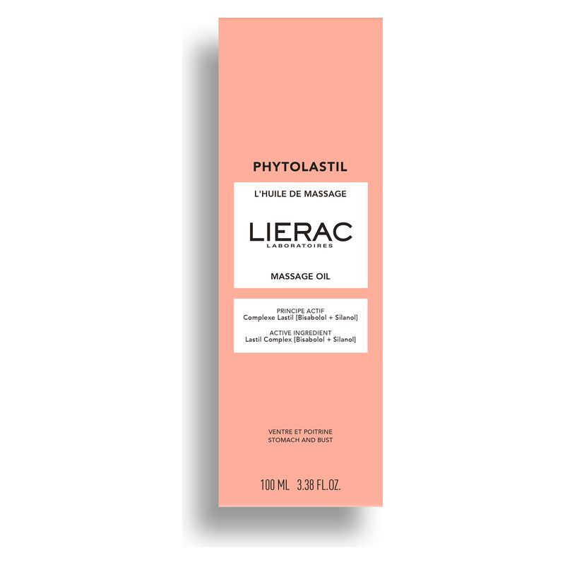 LIERAC - PHYTOLASTIL L'HUILE DE MASSAGE