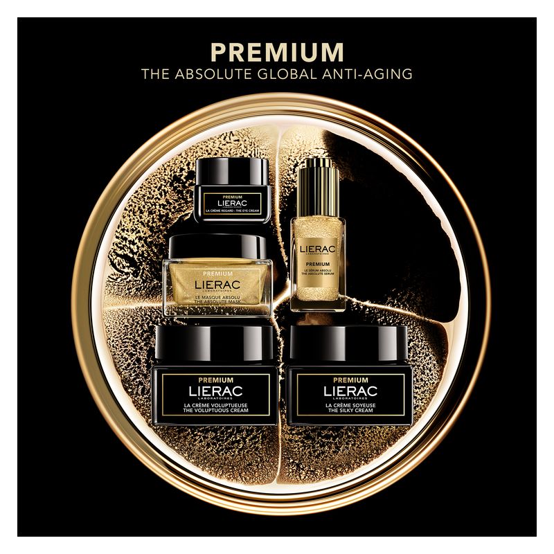 LIERAC - PREMIUM LE SéRUM ABSOLU LIERAC - PREMIUM LE SéRUM ABSOLU