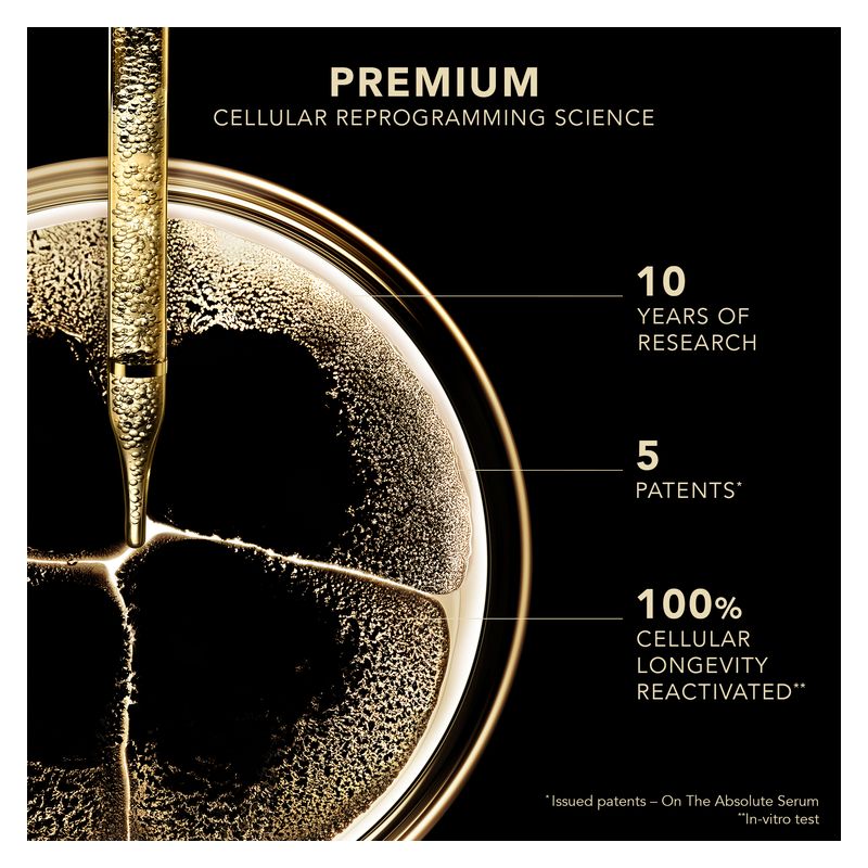 LIERAC - PREMIUM LE MASQUE ABSOLU LIERAC - PREMIUM LE MASQUE ABSOLU