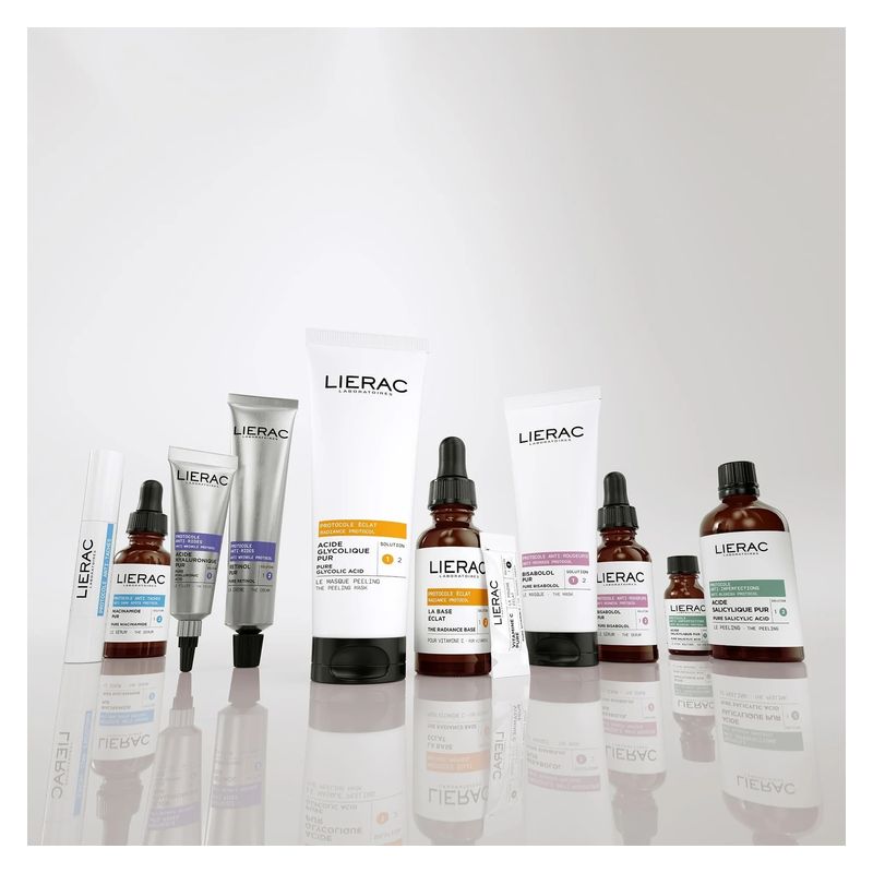 LIERAC - PROTOCOLE ANTI-RIDES RETINOL PUR LA CRèME LIERAC - PROTOCOLE ANTI-RIDES RETINOL PUR LA CRèME