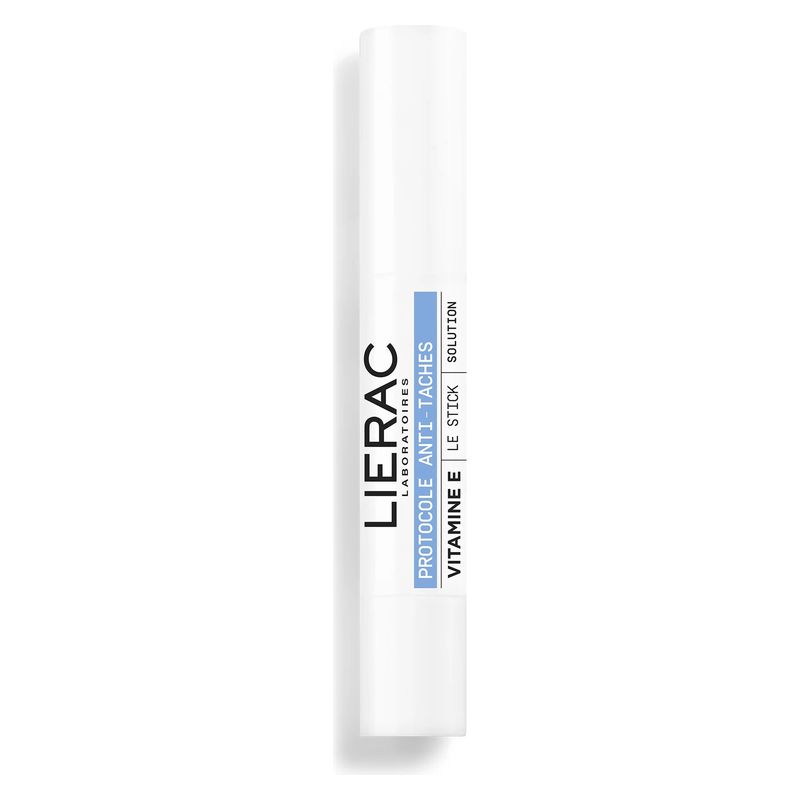 LIERAC - PROTOCOLE ANTI-TACHES VITAMINE E LE STICK LIERAC - PROTOCOLE ANTI-TACHES VITAMINE E LE STICK