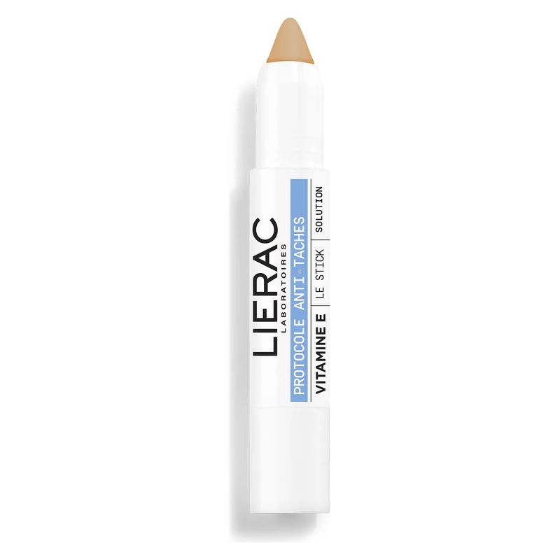 LIERAC - PROTOCOLE ANTI-TACHES VITAMINE E LE STICK LIERAC - PROTOCOLE ANTI-TACHES VITAMINE E LE STICK