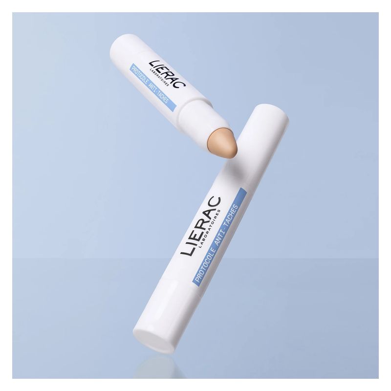 LIERAC - PROTOCOLE ANTI-TACHES VITAMINE E LE STICK LIERAC - PROTOCOLE ANTI-TACHES VITAMINE E LE STICK