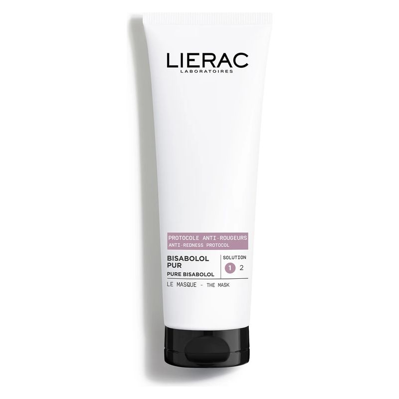LIERAC - PROTOCOLE ANTI-ROUGEURS BISABOLOL PURE LE MASQUE LIERAC - PROTOCOLE ANTI-ROUGEURS BISABOLOL PURE LE MASQUE
