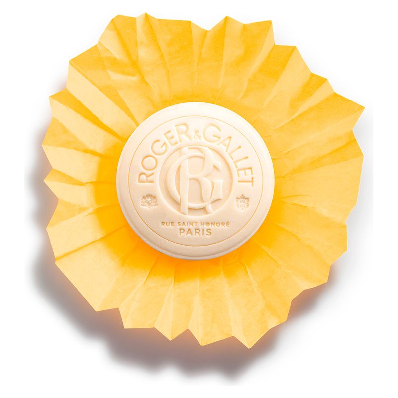 ROGER&GALLET - BOIS D'ORANGE SAVON BIENFAISANT ROGER&GALLET - BOIS D'ORANGE SAVON BIENFAISANT