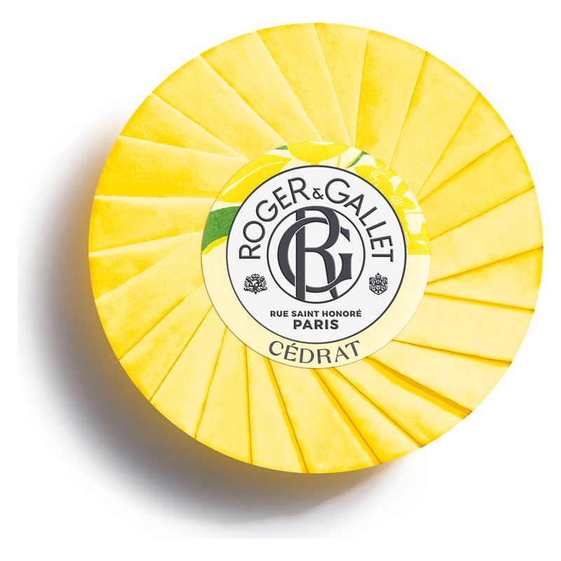 ROGER&GALLET - CEDRAT SAVON BIENFAISANT ROGER&GALLET - CEDRAT SAVON BIENFAISANT