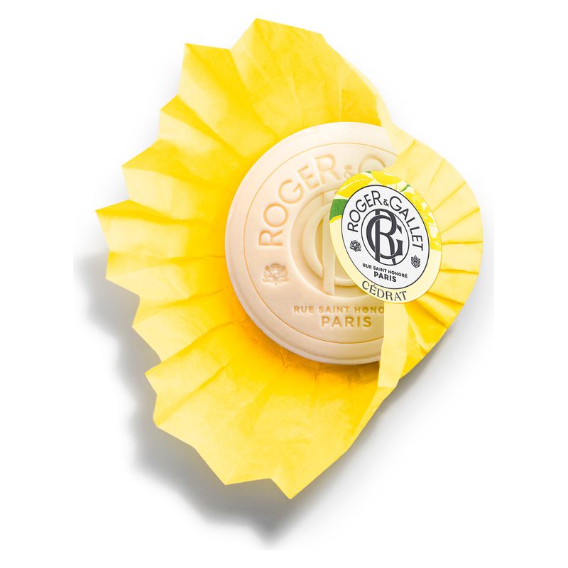 ROGER&GALLET - CEDRAT SAVON BIENFAISANT ROGER&GALLET - CEDRAT SAVON BIENFAISANT