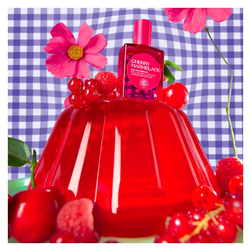 ROGER&GALLET - CHERRY MARMELADE EAU DE PARFUM ROLL-ON ROGER&GALLET - CHERRY MARMELADE EAU DE PARFUM ROLL-ON