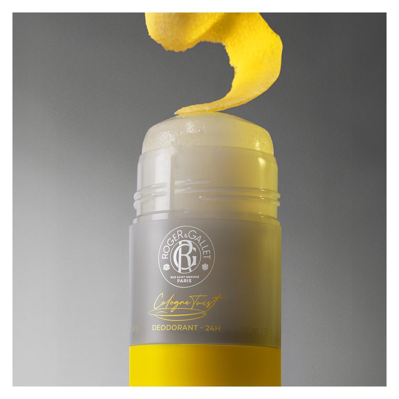 ROGER&GALLET - COLOGNE TWIST DEODORANT - 24H ROGER&GALLET - COLOGNE TWIST DEODORANT - 24H