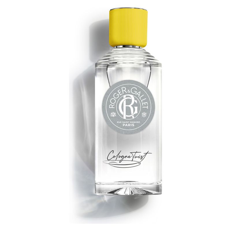 ROGER&GALLET - COLOGNE TWIST EAU DE COLOGNE ROGER&GALLET - COLOGNE TWIST EAU DE COLOGNE