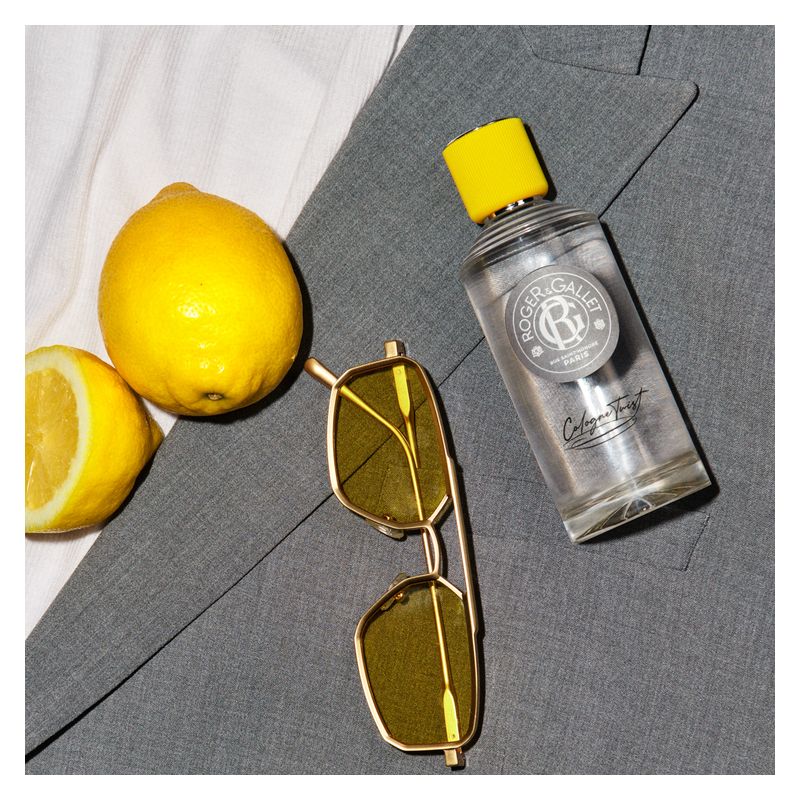 ROGER&GALLET - COLOGNE TWIST EAU DE COLOGNE ROGER&GALLET - COLOGNE TWIST EAU DE COLOGNE
