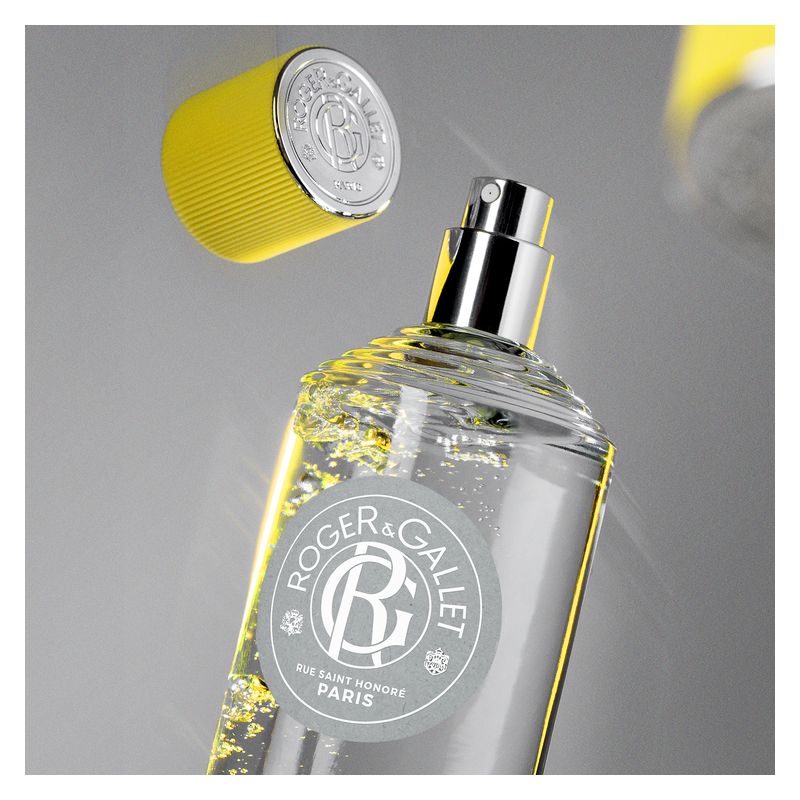 ROGER&GALLET - COLOGNE TWIST EAU DE COLOGNE ROGER&GALLET - COLOGNE TWIST EAU DE COLOGNE