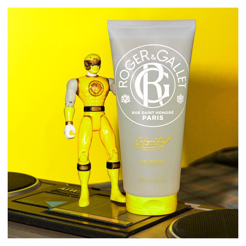 ROGER&GALLET - COLOGNE TWIST GEL DOUCHE ROGER&GALLET - COLOGNE TWIST GEL DOUCHE