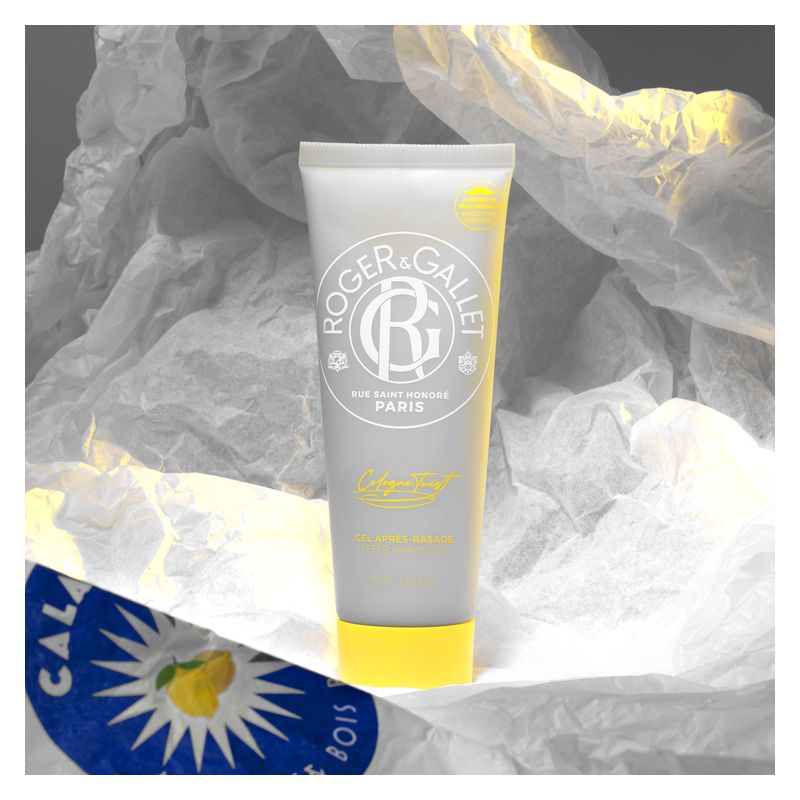 ROGER&GALLET - COLOGNE TWIST GEL APRèS-RASAGE ROGER&GALLET - COLOGNE TWIST GEL APRèS-RASAGE