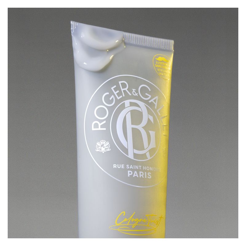 ROGER&GALLET - COLOGNE TWIST GEL APRèS-RASAGE ROGER&GALLET - COLOGNE TWIST GEL APRèS-RASAGE
