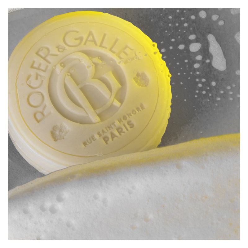 ROGER&GALLET - COLOGNE TWIST PAIN NETTOYANT - CORPS - VISAGE - CHEVEUX ROGER&GALLET - COLOGNE TWIST PAIN NETTOYANT - CORPS - VISAGE - CHEVEUX