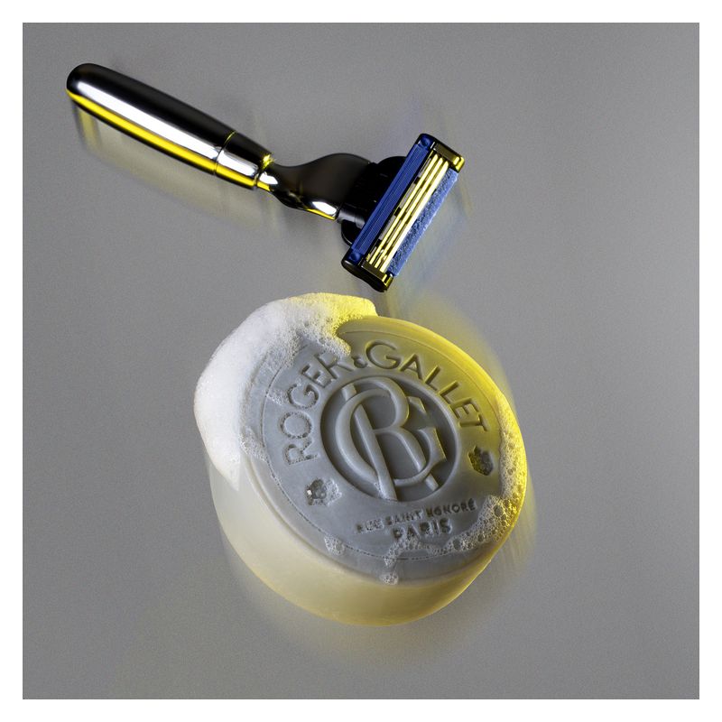 ROGER&GALLET - COLOGNE TWIST PAIN DE RASAGE ROGER&GALLET - COLOGNE TWIST PAIN DE RASAGE