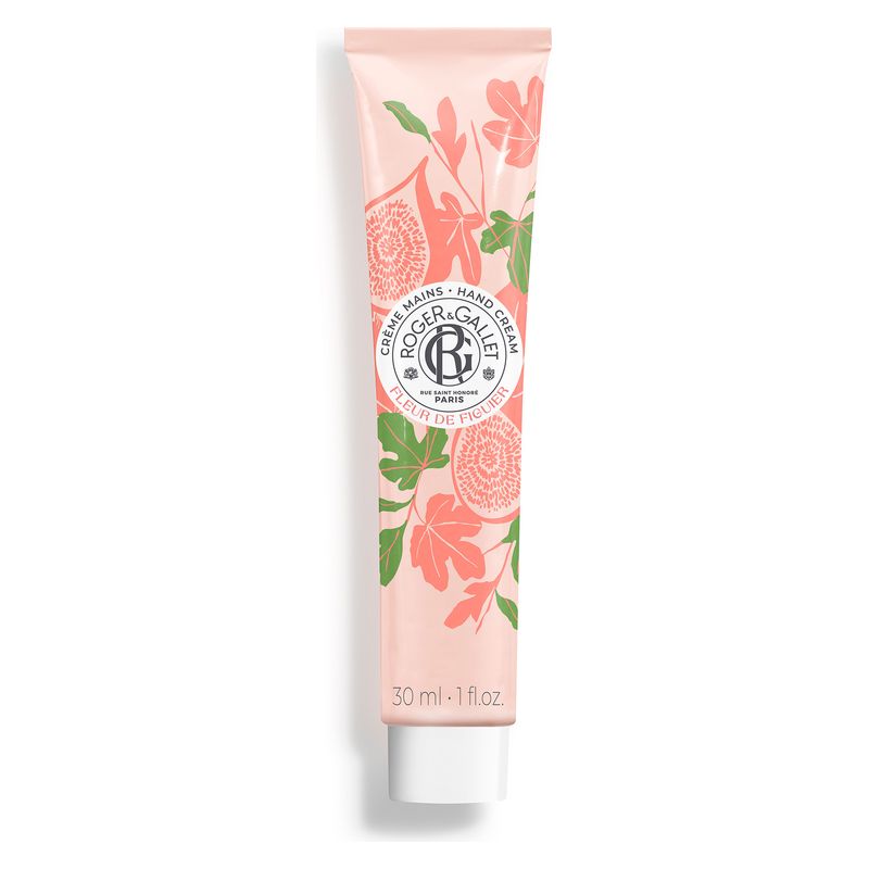 ROGER&GALLET - FLEUR DE FIGUIER CRèME MAINS ROGER&GALLET - FLEUR DE FIGUIER CRèME MAINS