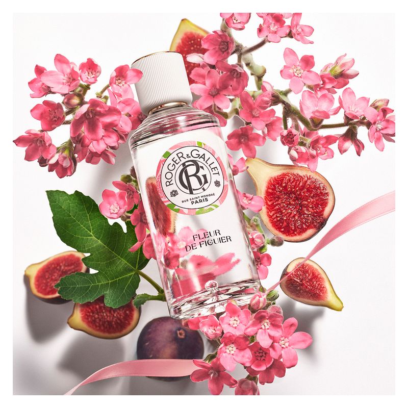 ROGER&GALLET - FLEUR DE FIGUIER EAU PARFUMéE BIENFAISANTE