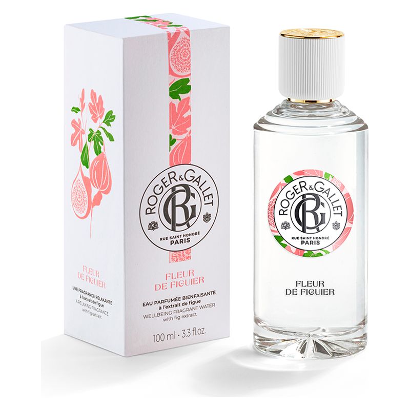 ROGER&GALLET - FLEUR DE FIGUIER EAU PARFUMéE BIENFAISANTE